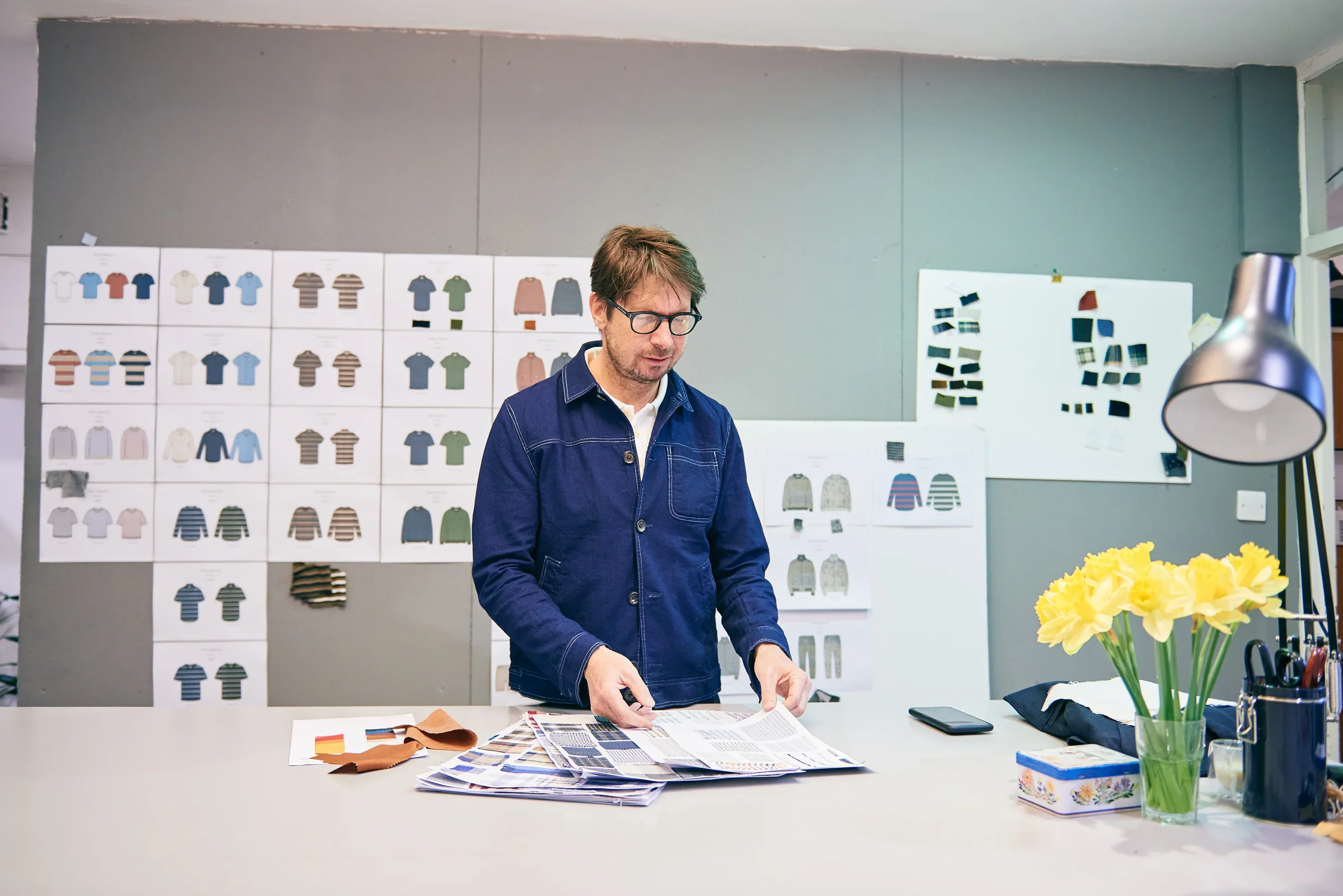 Modern Silhouettes, Timeless Craftsmanship